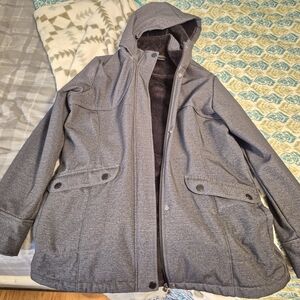 ZeroXposur Women's Fur-Lined Jacket